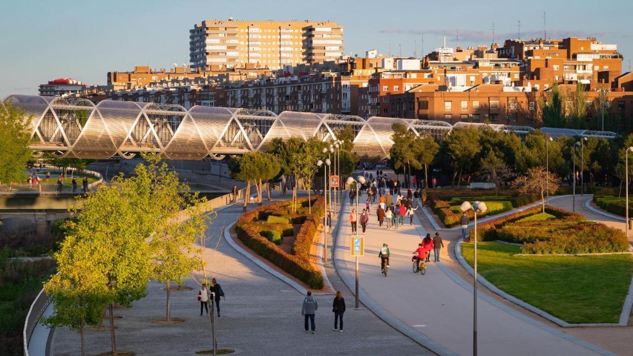 Hostel Acacias Μαδρίτη Εξωτερικό φωτογραφία