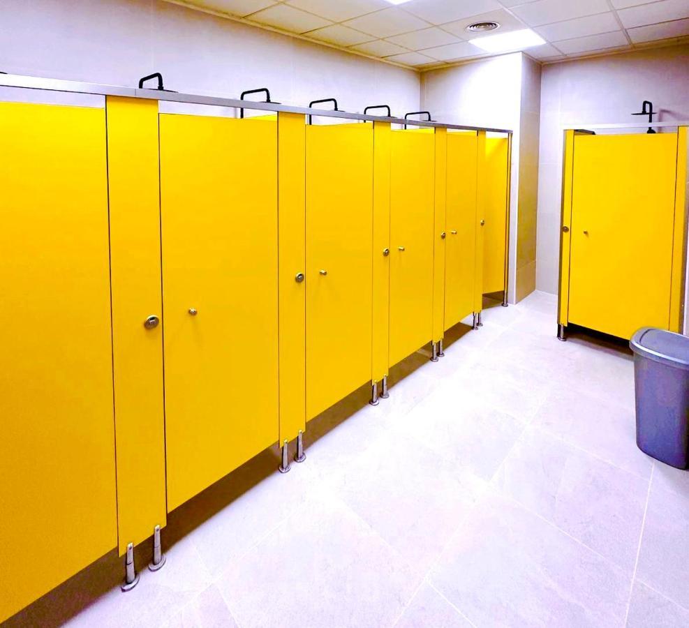 Hostel Acacias Μαδρίτη Εξωτερικό φωτογραφία